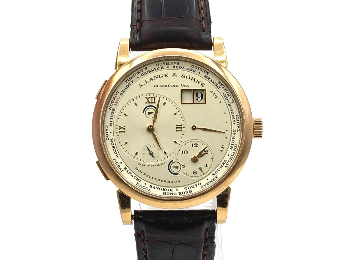 ランゲ1 タイムゾーン			