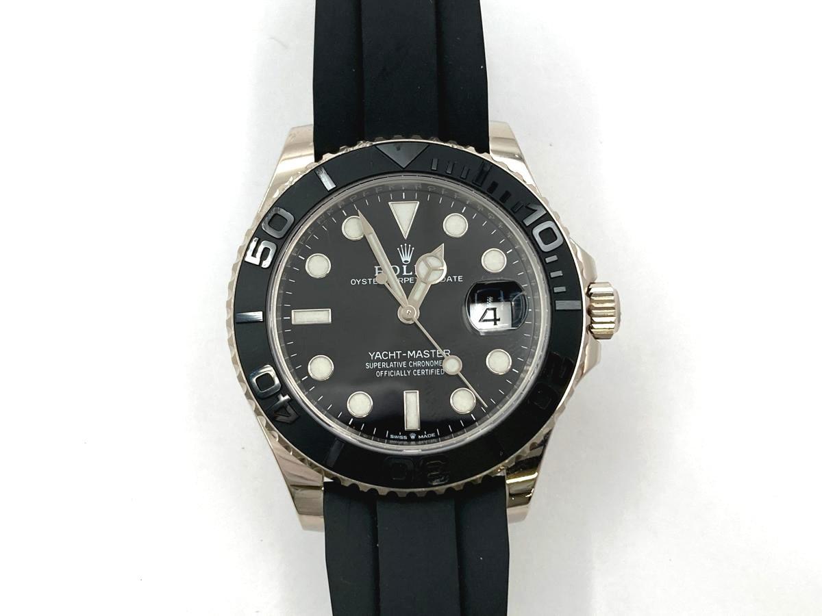 ROLEX 226659 ヨットマスター			
