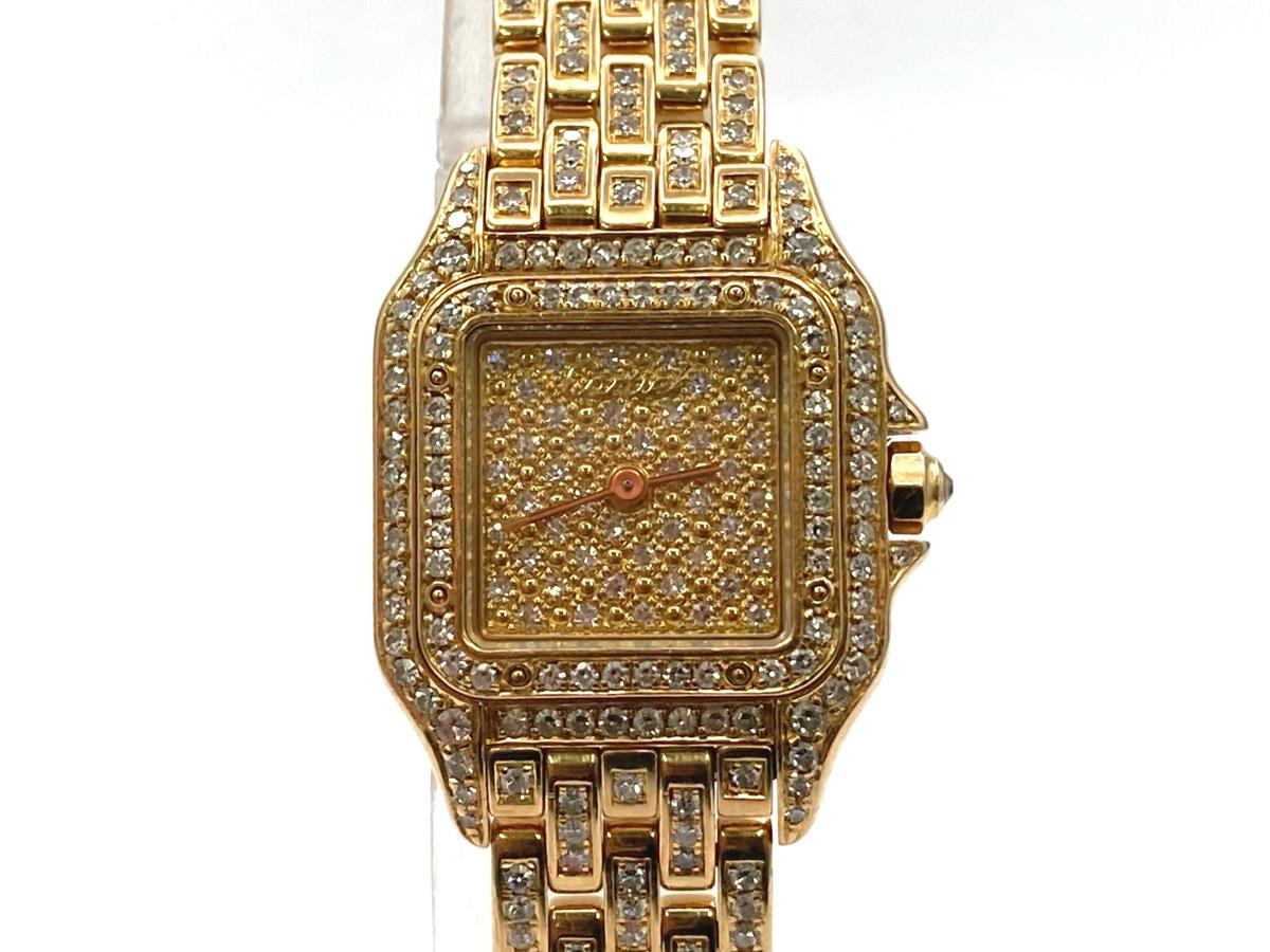 WF3078FF パンテールSM YG QZ 65.6g					