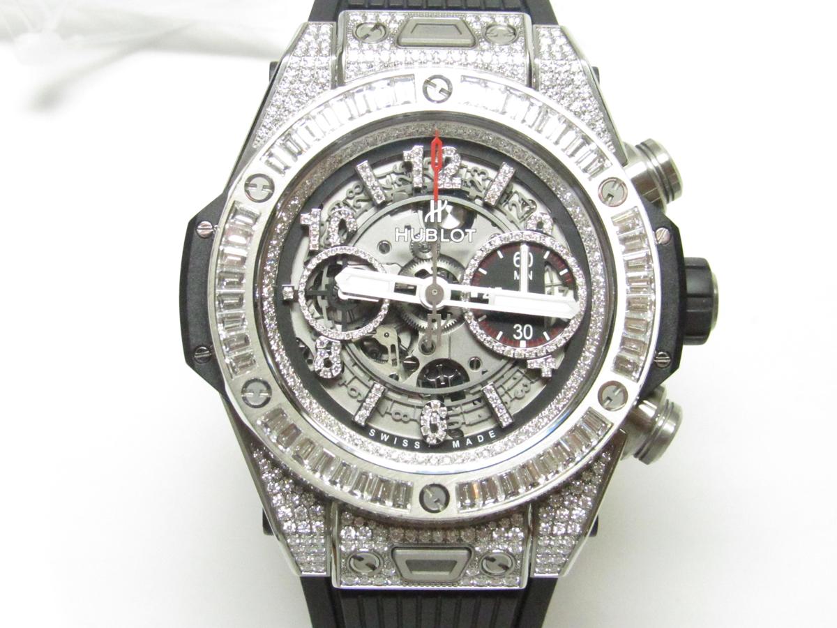 ビッグバン ウニコ バケットD