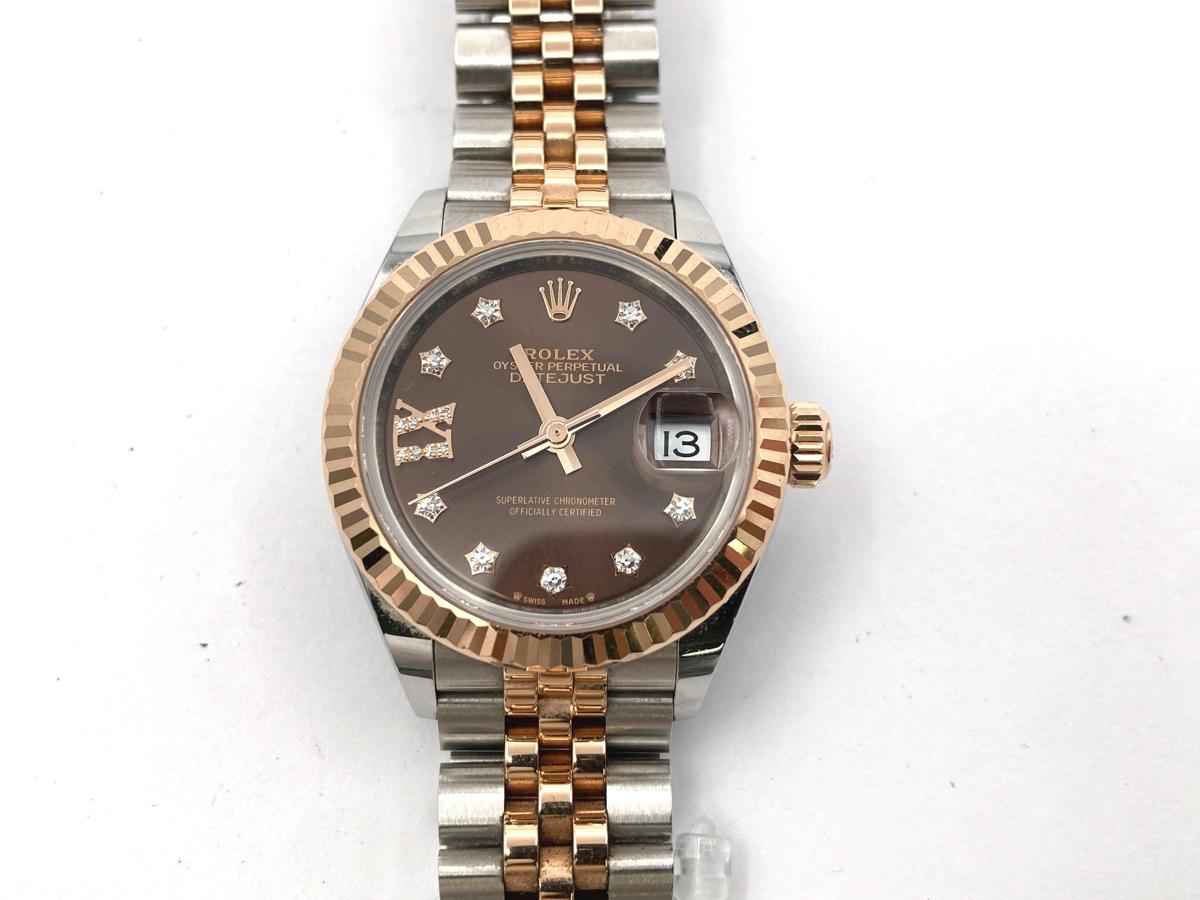 279171G デイトジャスト PG/SS AT