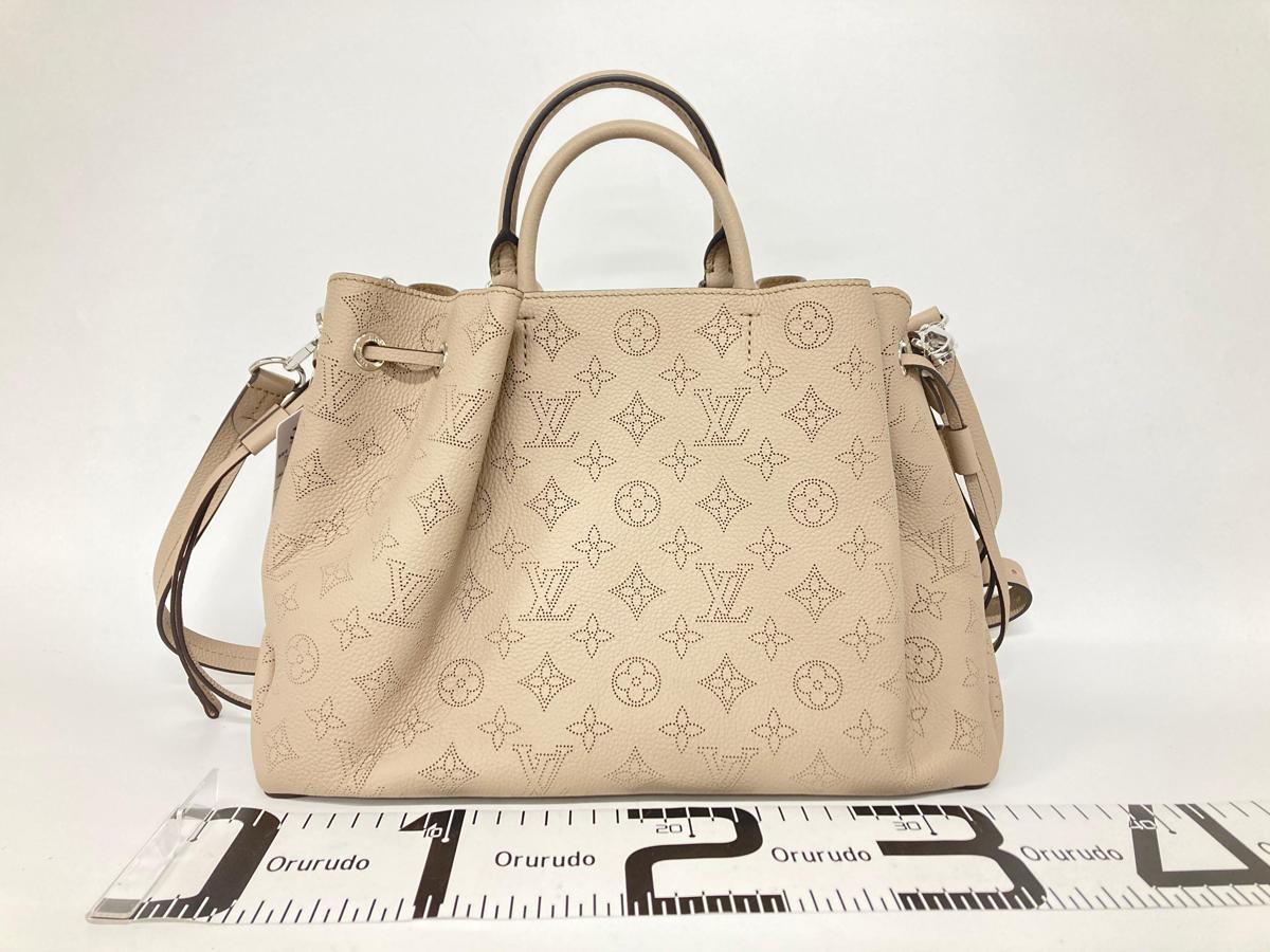 マヒナ ベラ トートバック グレー系 M59201