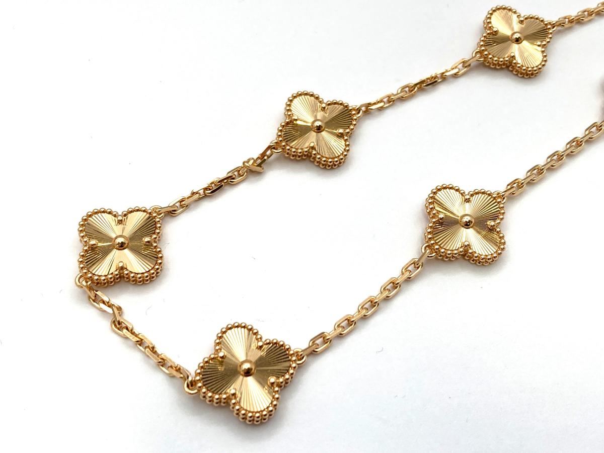 ヴィンテージアルハンブラ ギョーシェ 10P 750  38.3g