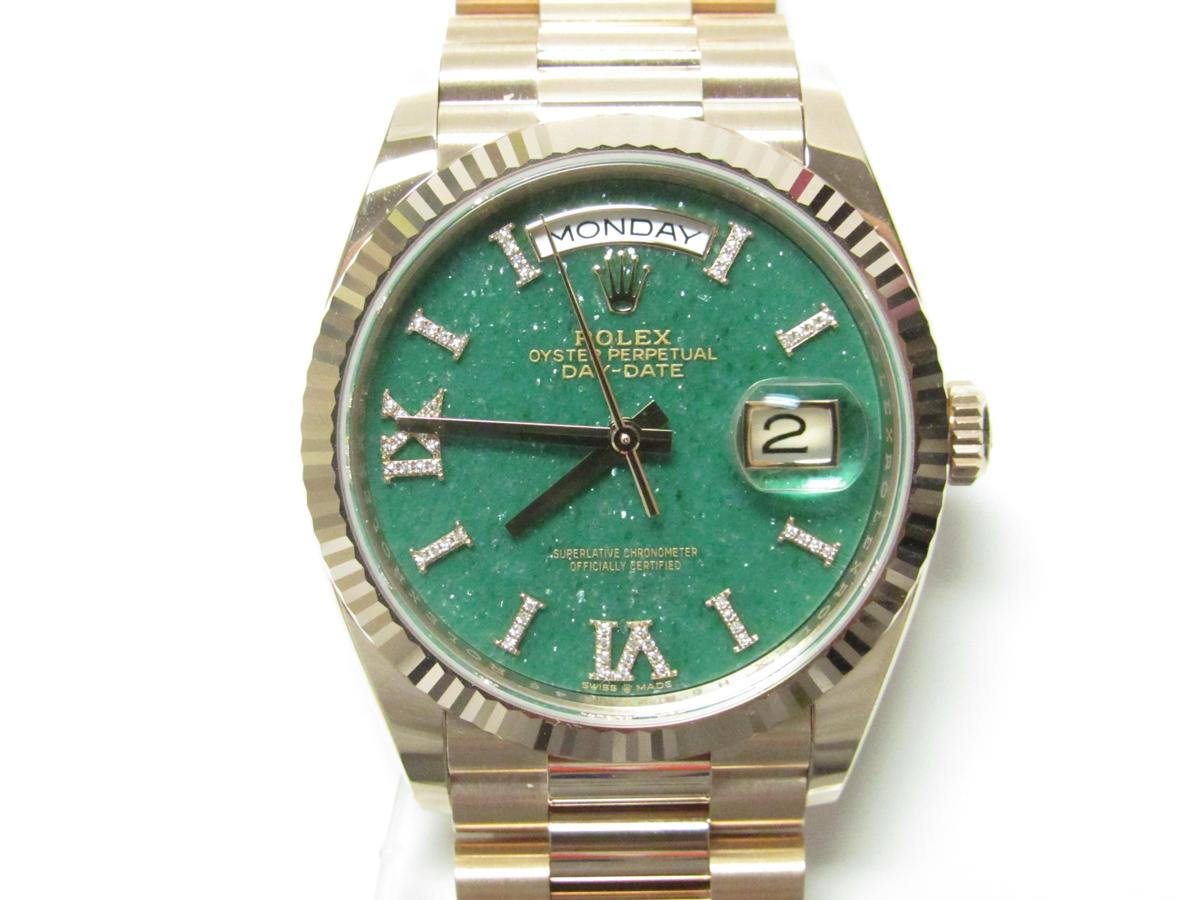 128235 ランダム番 グリーンアベンチュリン PG AT