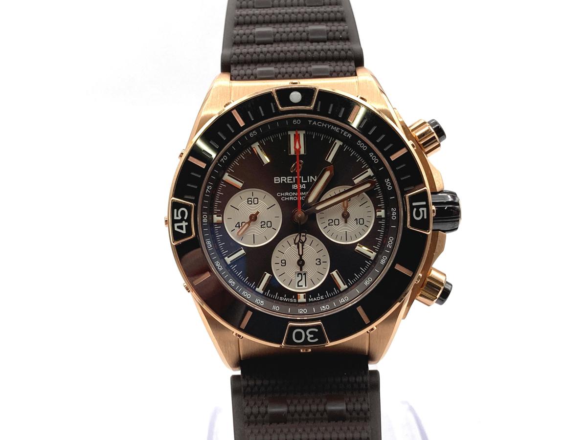 スーパークロノマット B01/ブラウン