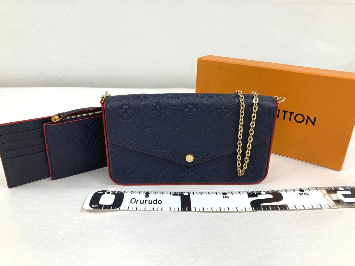 ポシェット・フェリーチェ M64099