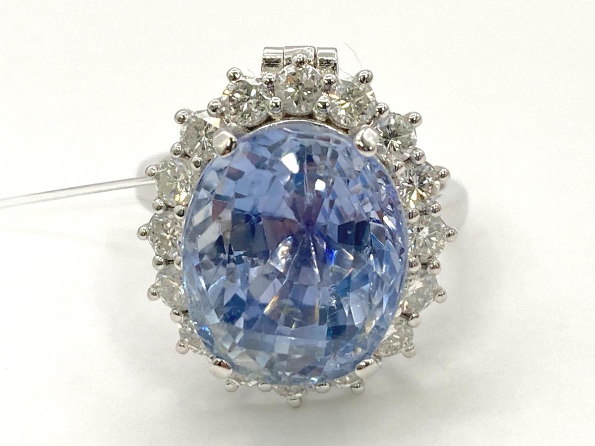 ノーヒートサファイア12.382