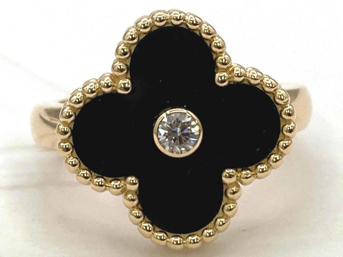 ヴィンテージアルハンブラ オニキス 750 6.4g