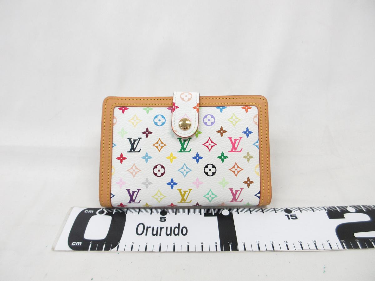 マルチ ガマ口財布