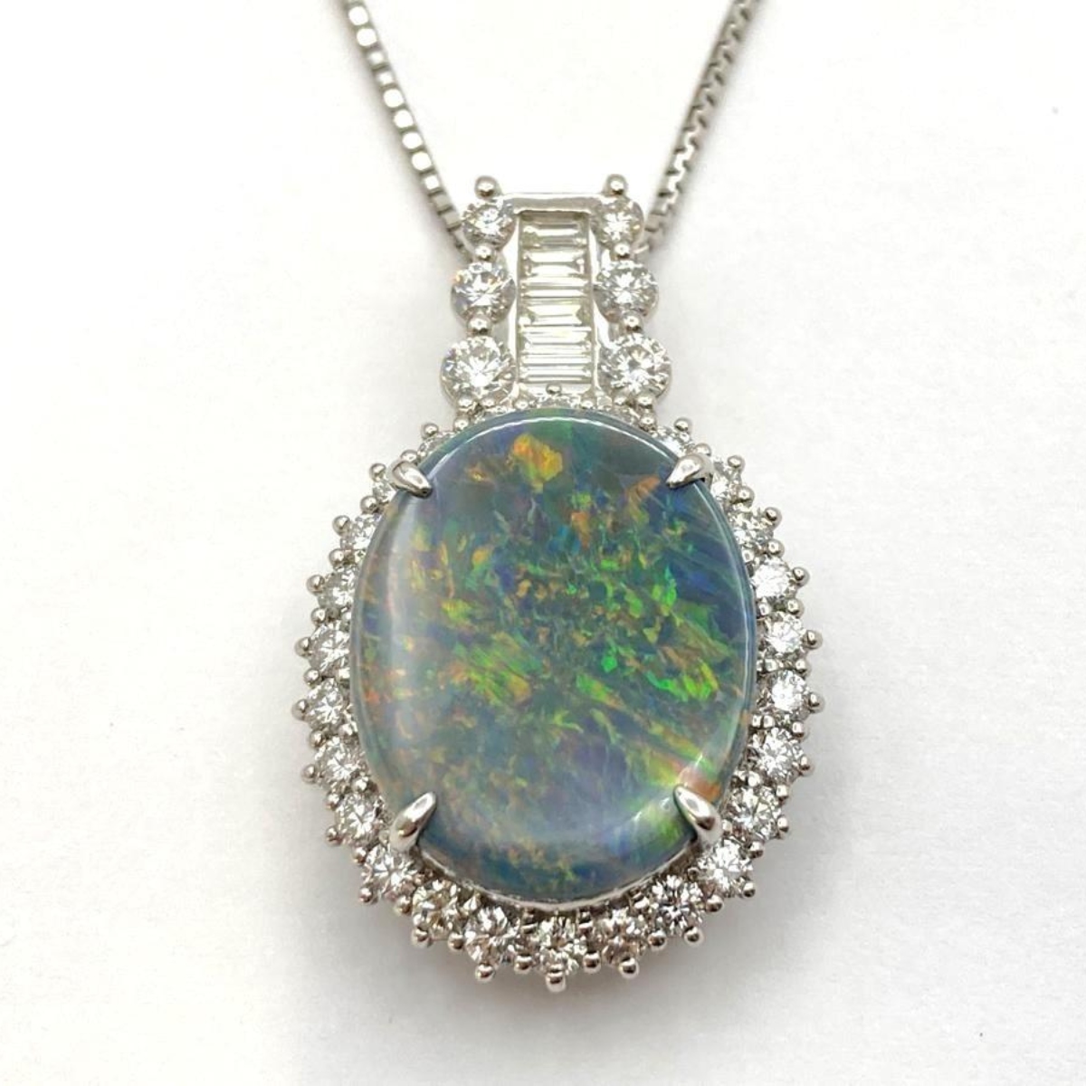 ブラックオパール7.96					