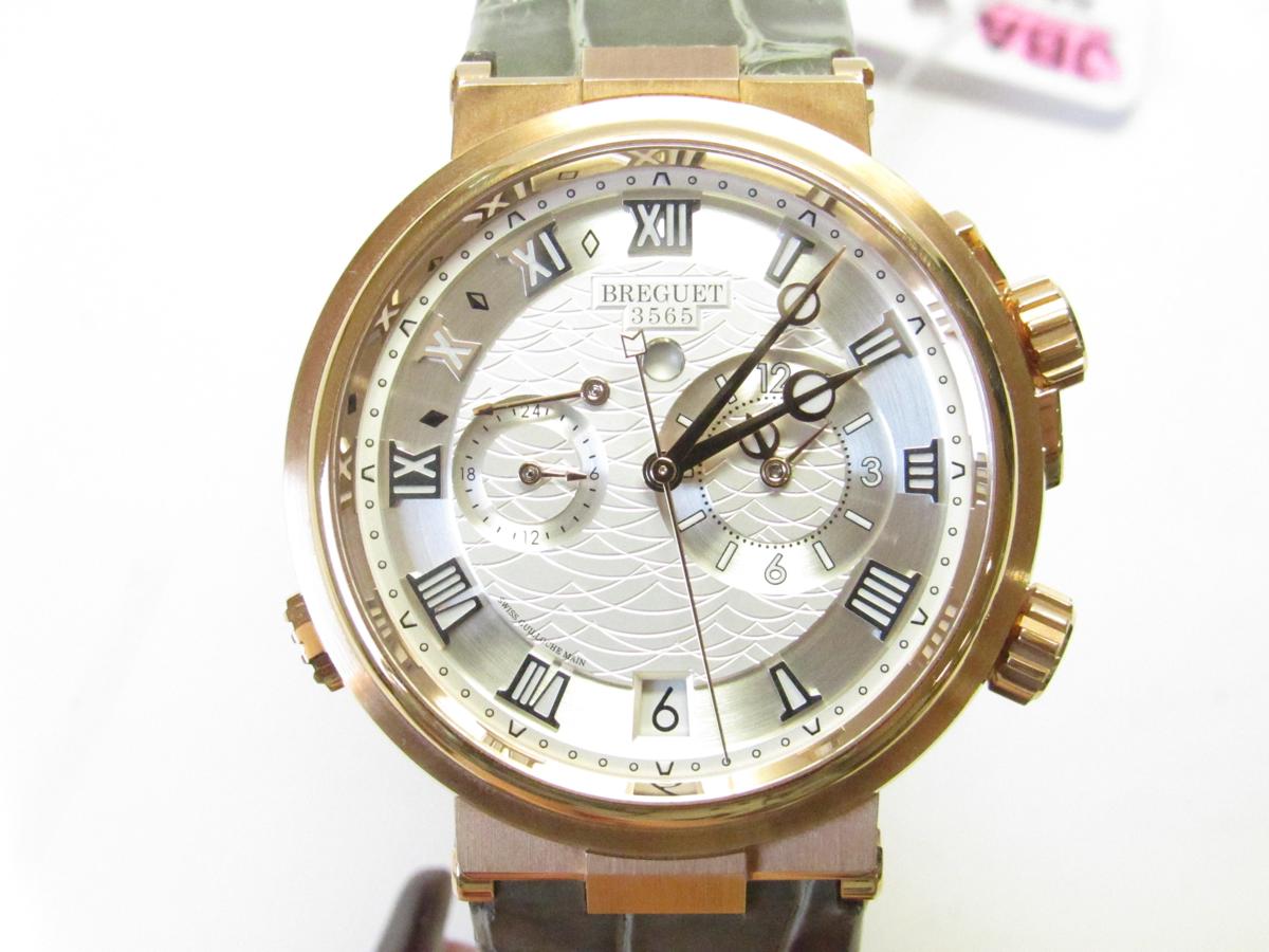 マリーン アラーム ミュージカル シルバー G5547 BR125ZU