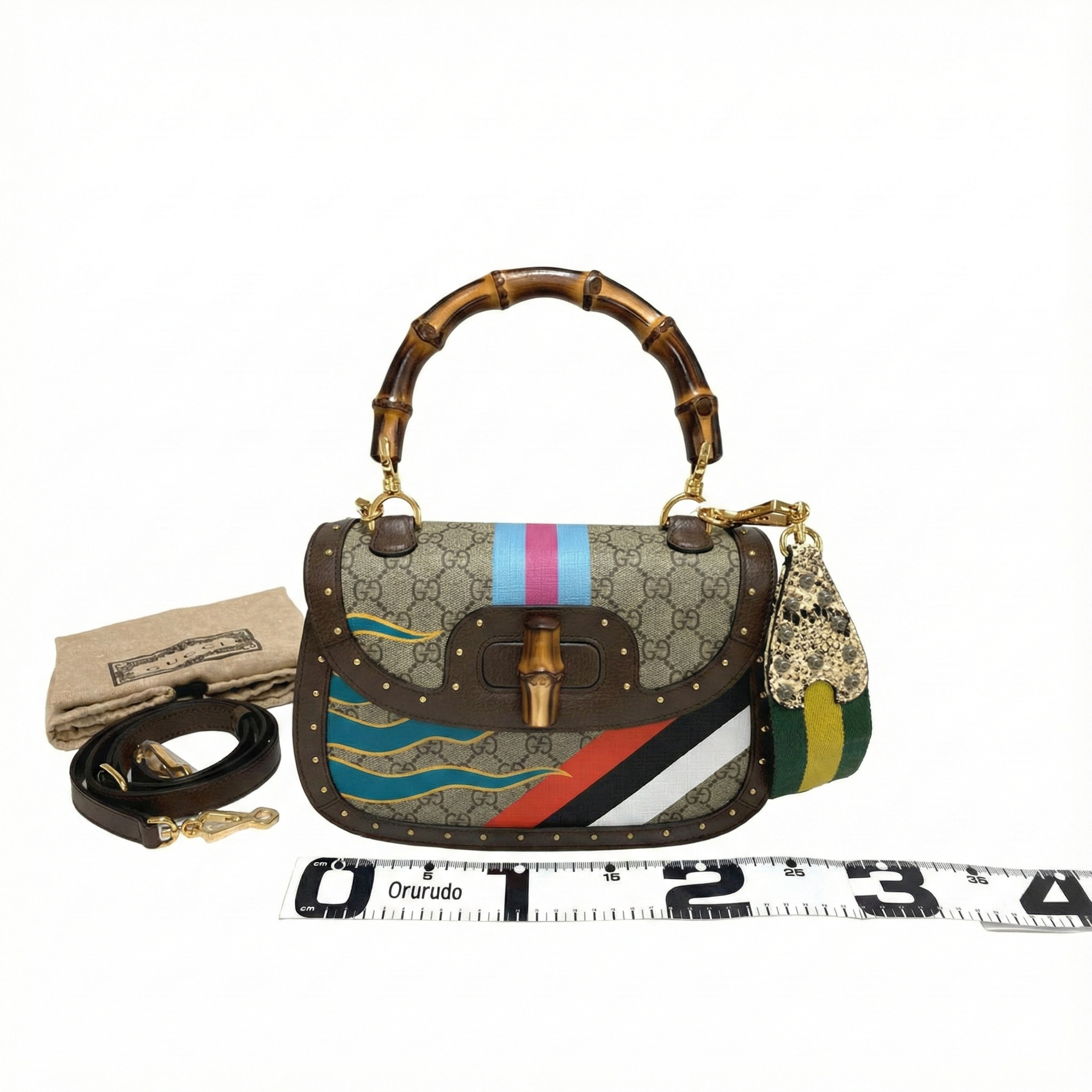 GGスプリーム バンブーバック100周年記念モデル